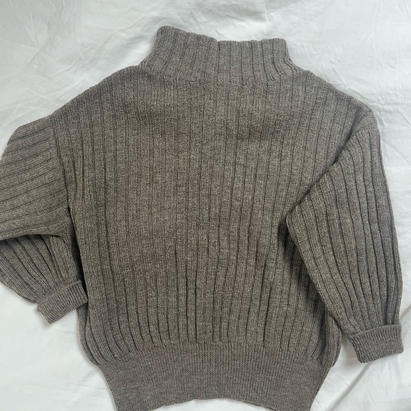 Jaggery London Lenny Rib jumper - Picture 3 of 3